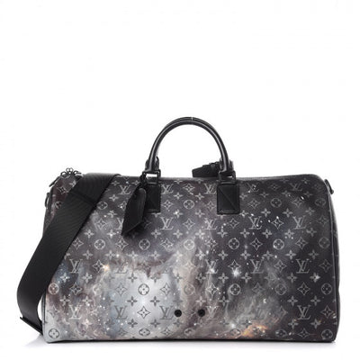 Louis Vuitton | Keepall Bandouliere Monogram Galaxy | M44166 - The-Collectory