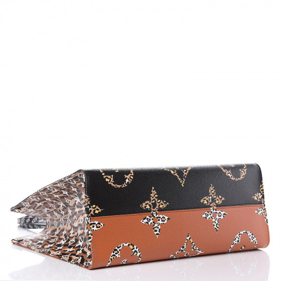 Louis Vuitton | Monogram Giant Jungle Onthego | M44674 - The-Collectory