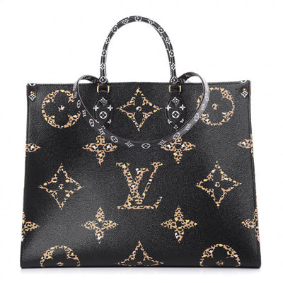 Louis Vuitton | Monogram Giant Jungle Onthego | M44674 - The-Collectory