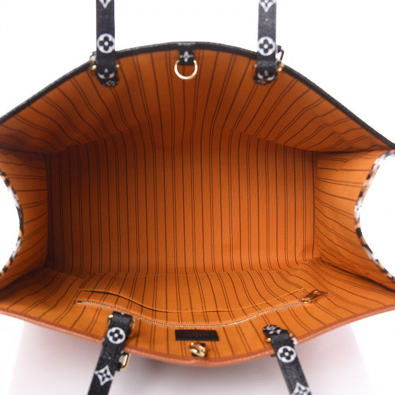 Louis Vuitton | Monogram Giant Jungle Onthego | M44674 - The-Collectory