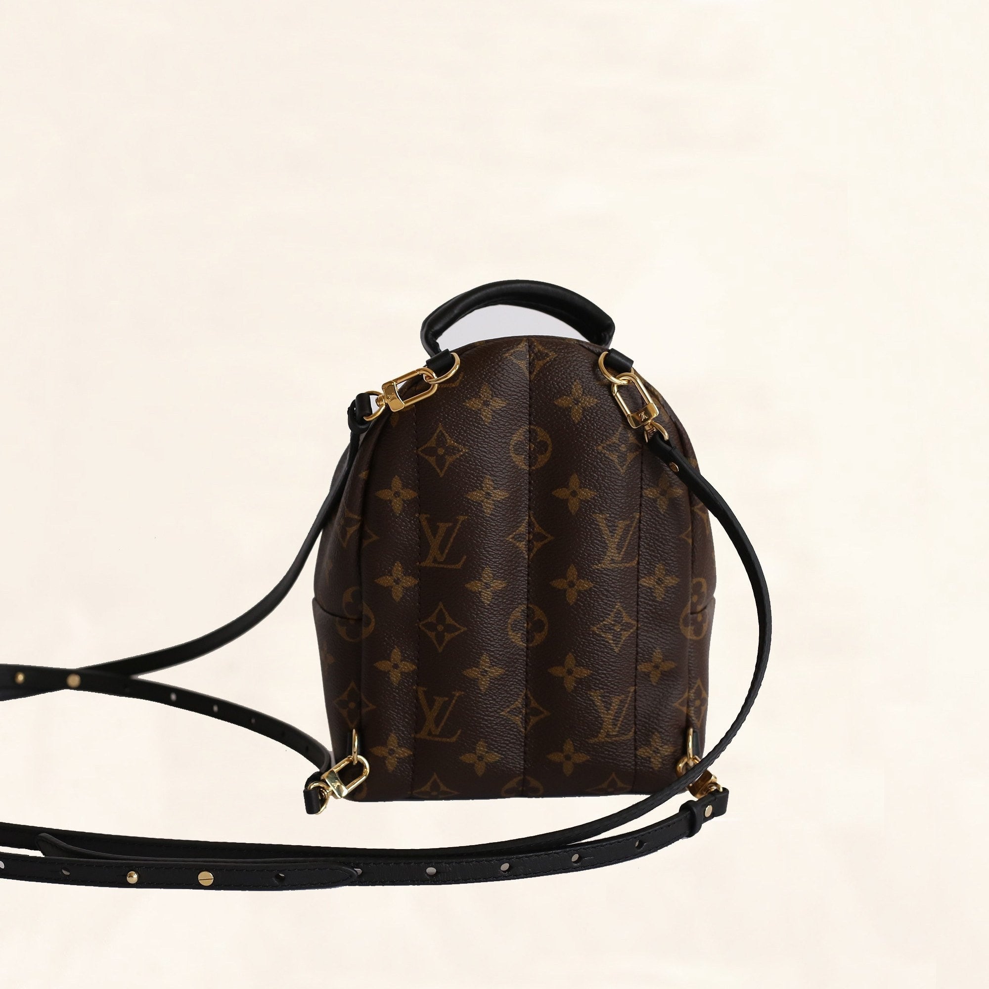 Louis Vuitton Palm Springs Backpack Mini M41562– TC Louis Vuitton Palm Springs Backpack Mini M41562– TC