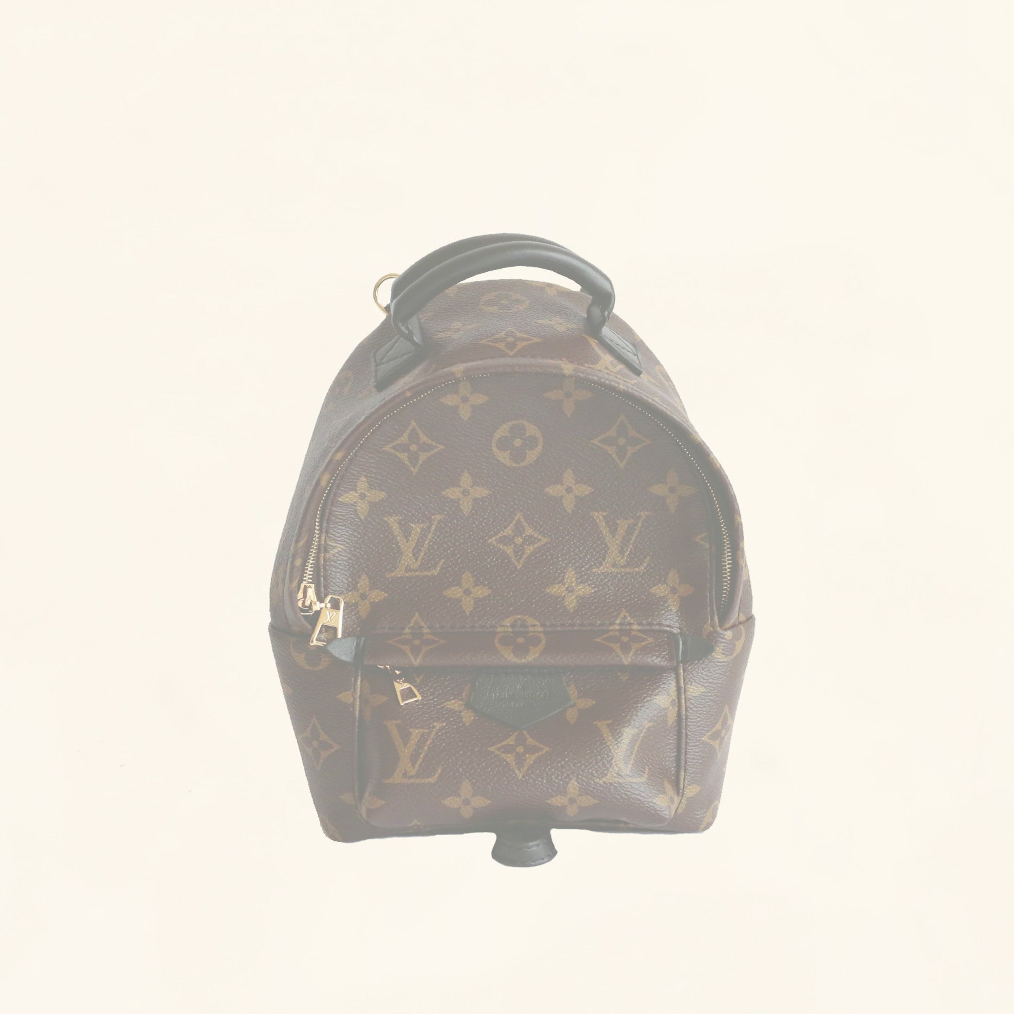 louis vuitton backpack one strap Louis Vuitton | Palm Springs Backpack