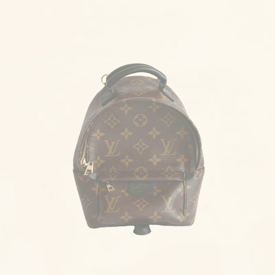 MY ENTIRE LOUIS VUITTON BACKPACK COLLECTION! LV PALM SPRINGS MINI