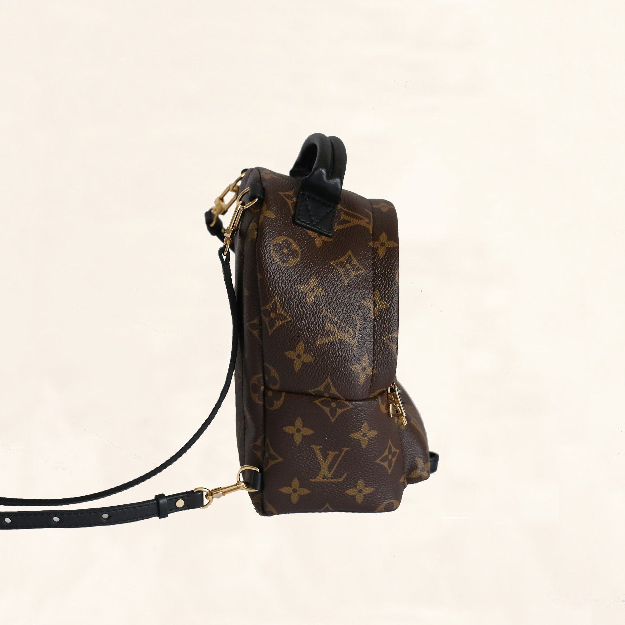 aliexpress lv mini backpack Louis Vuitton Palm Springs Backpack Mini M41562– TC