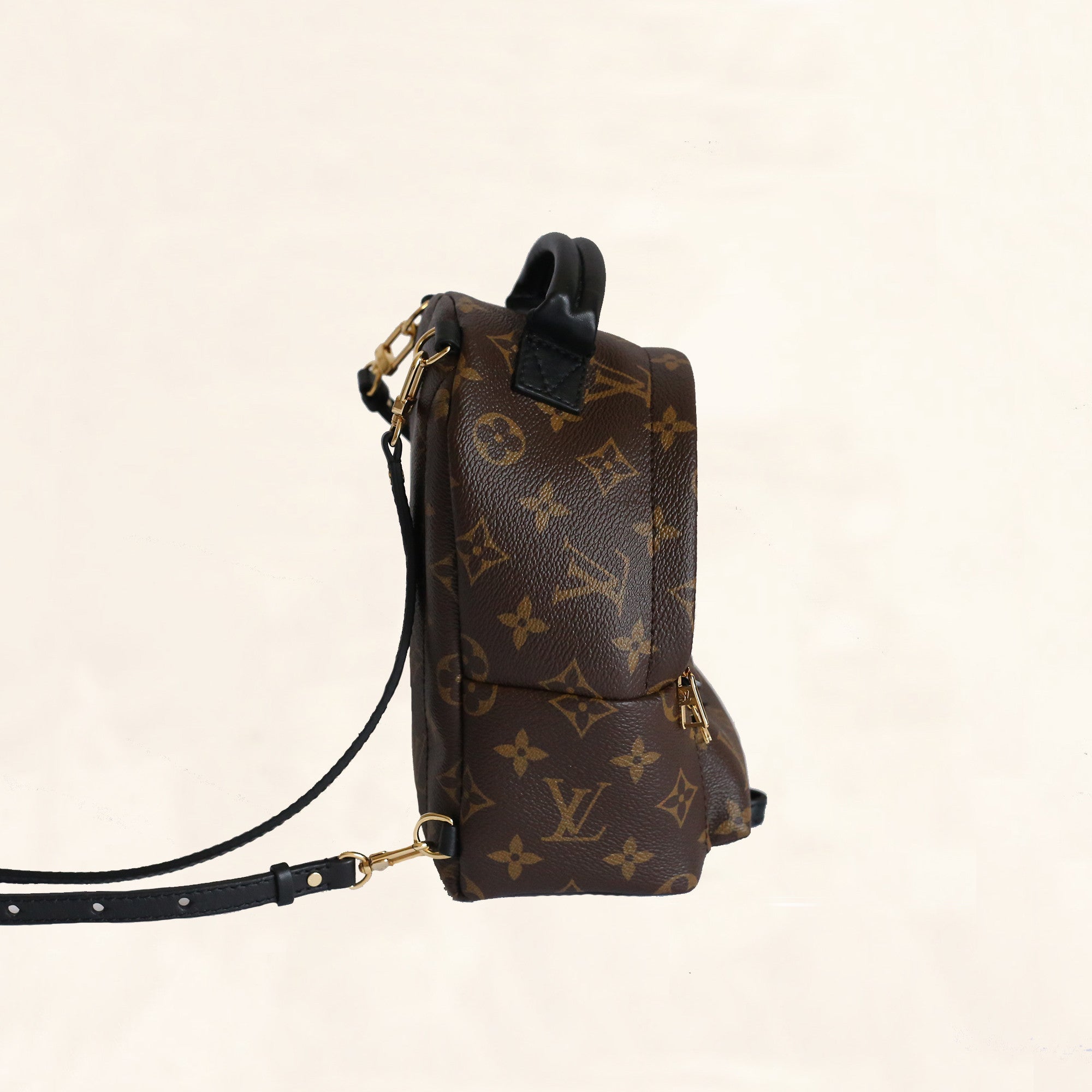 palm springs louis vuitton backpack