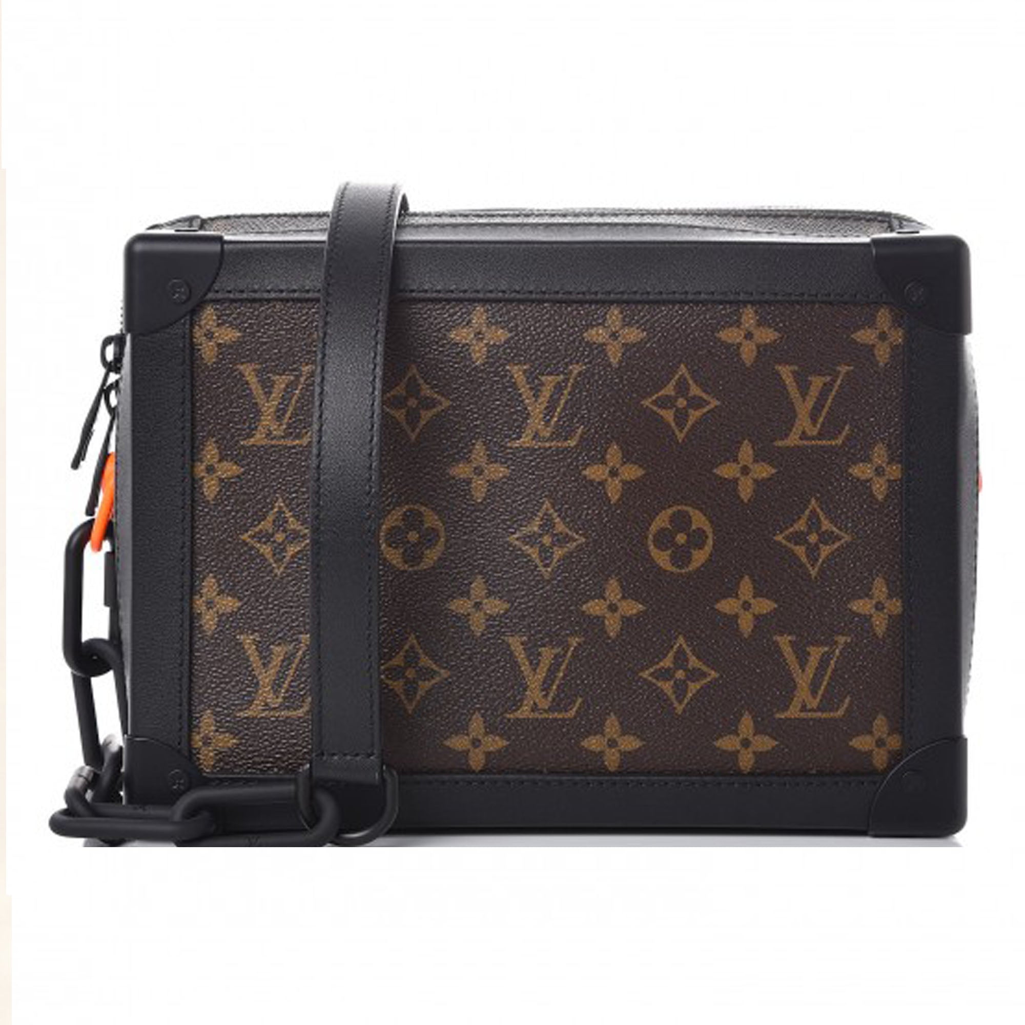 black lv crossbody purse