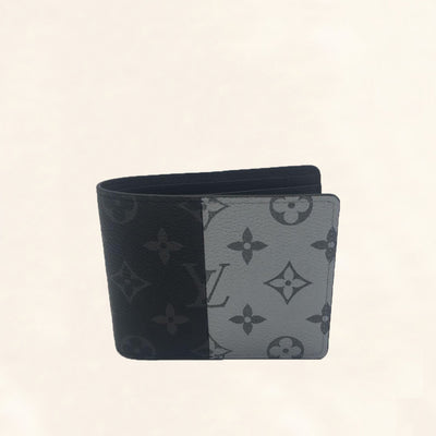 Louis Vuitton | Multiple Wallet Split Monogram | M63025 - The-Collectory