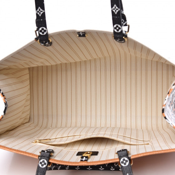 Louis Vuitton | Monogram Giant Jungle Onthego | M44675 - The-Collectory