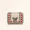 Louis Vuitton | Embroidered Epi-Leather Twist Series | PM - The-Collectory