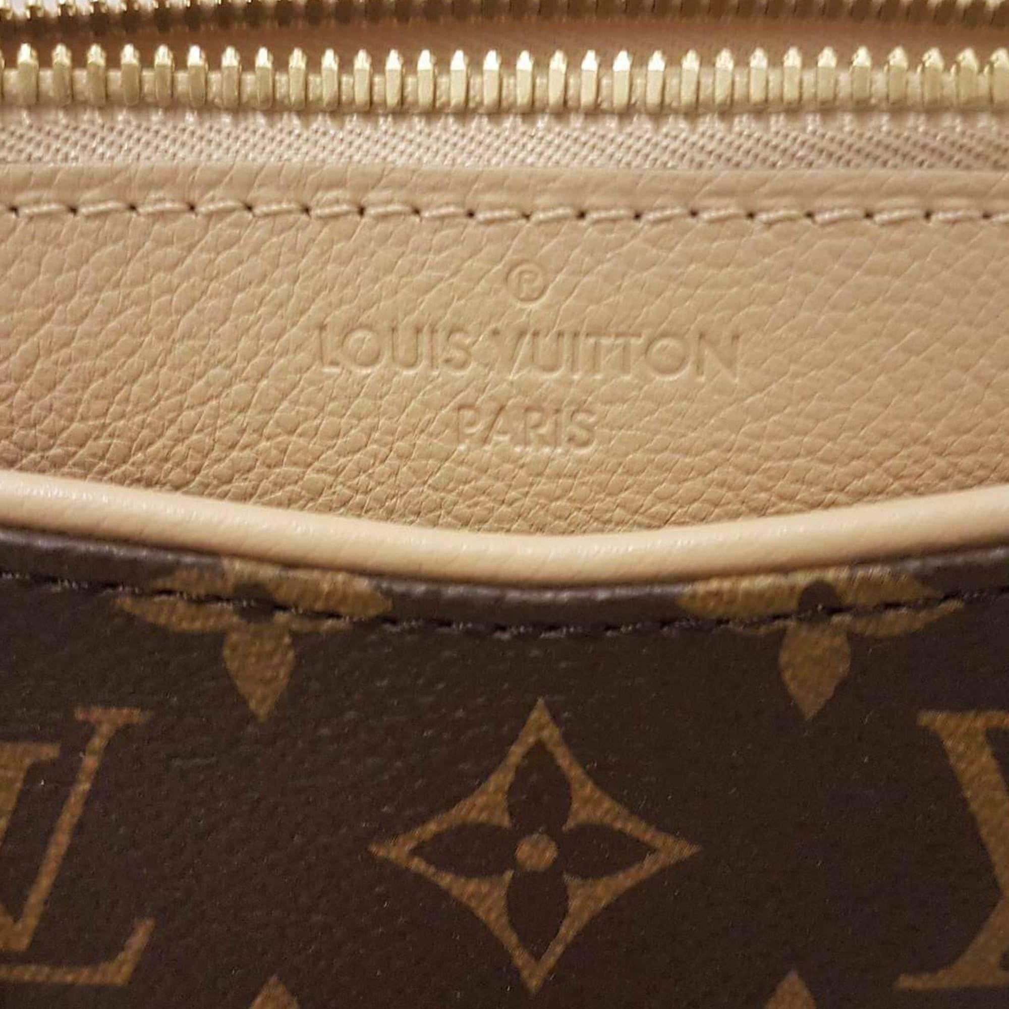 Louis Vuitton Monogram Pallas