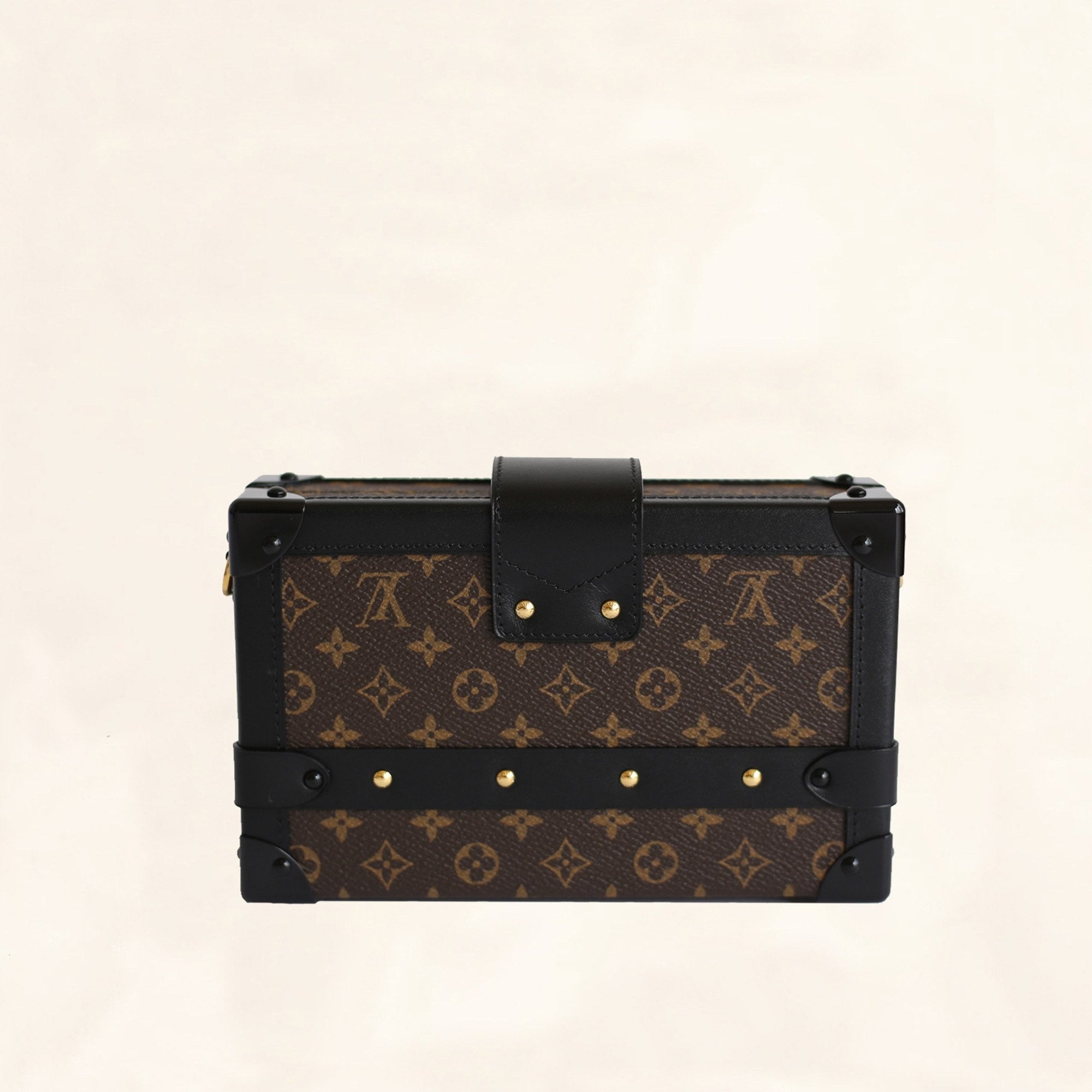 Louis Vuitton Petite Malle Epi Leather Shoulder Bag