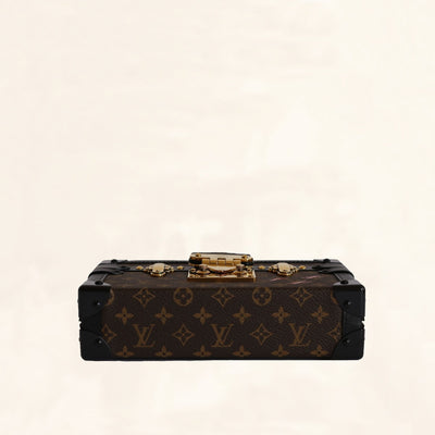 Louis Vuitton Mini Malle courier, 1888 - THE HOUSE OF WAUW