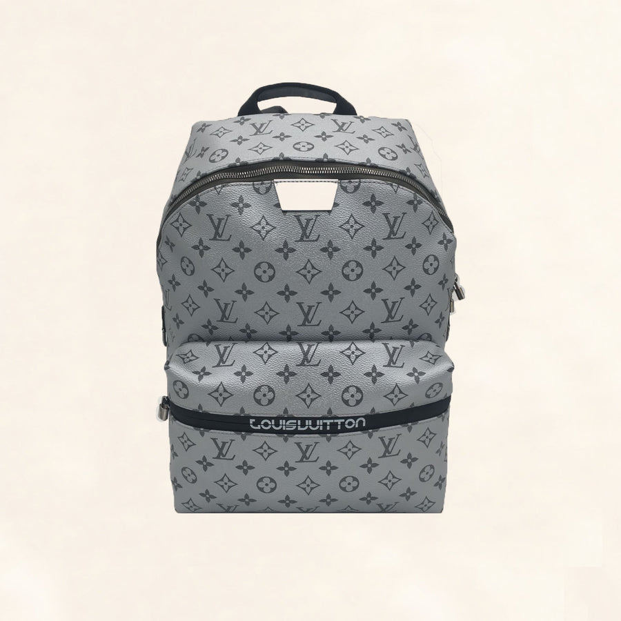 Louis Vuitton |Apollo Backpack Silver Metallic | M43845 - The-Collectory 