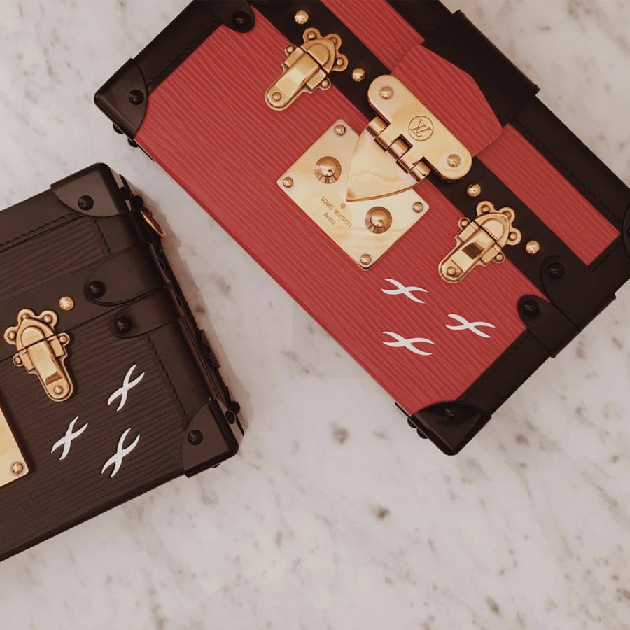 Louis Vuitton | Epi-Leather Petite Malle | One Size - The-Collectory 
