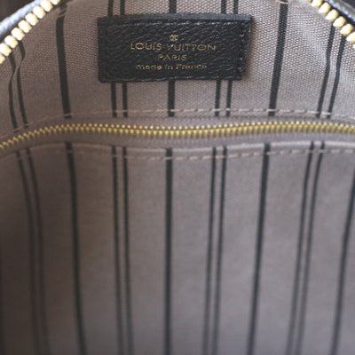 Louis Vuitton Speedy Bandoulière 25 Turtledove Monogram Empreinte