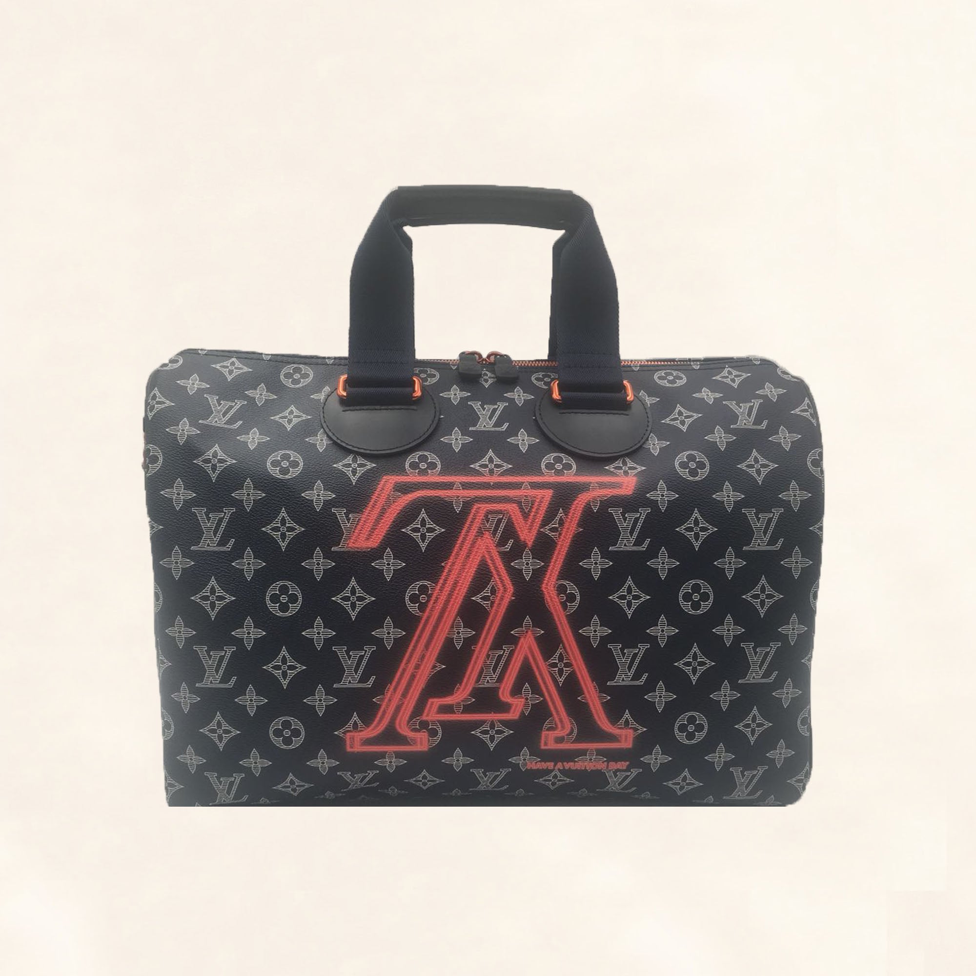 Louis Vuitton | Speedy Bandouliere 40 Monogram Upside Down