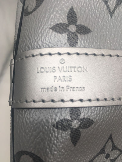 Louis Vuitton | Split Line Keepall Bandouliere 50 | M43817 - The-Collectory