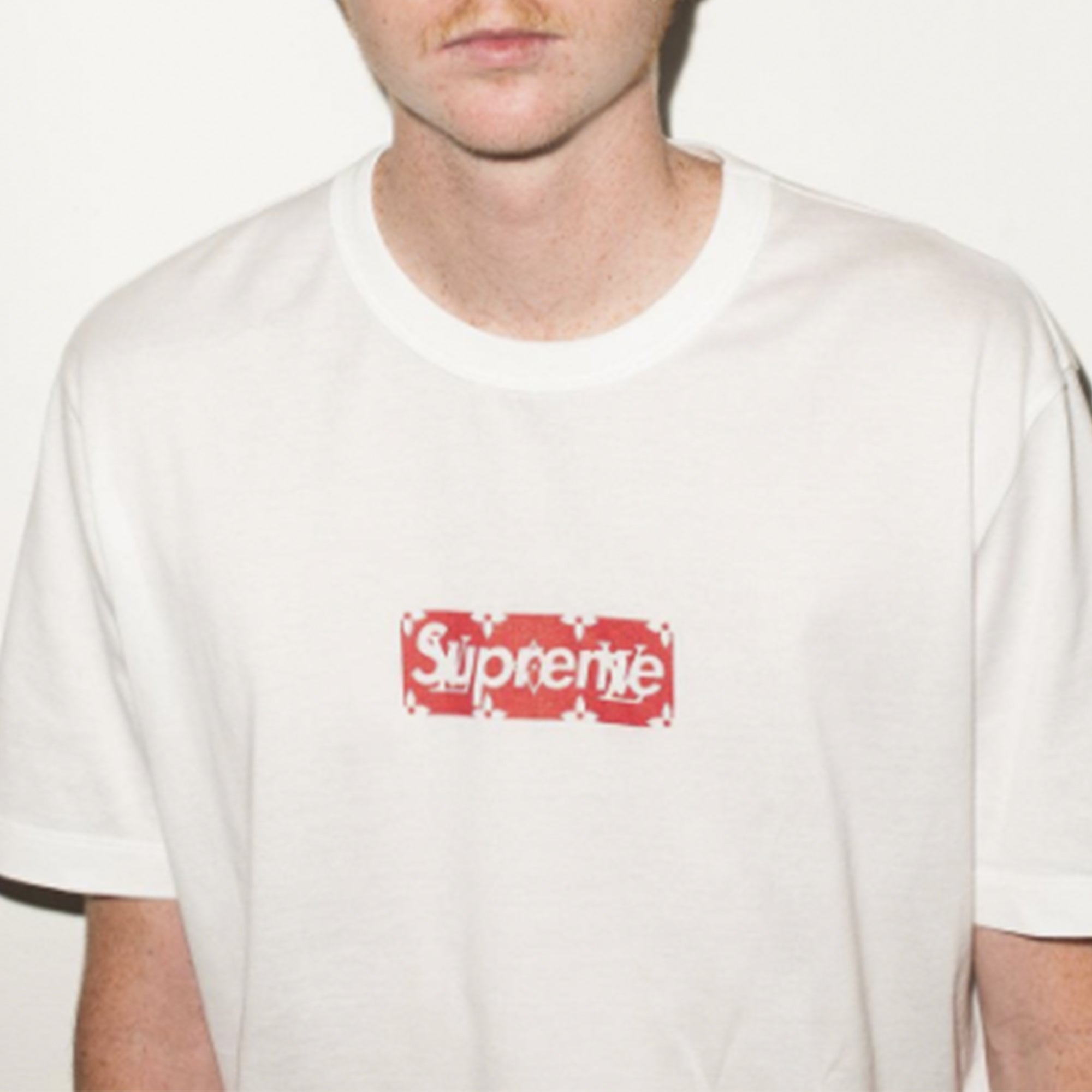 Louis Vuitton Supreme T-Shirt