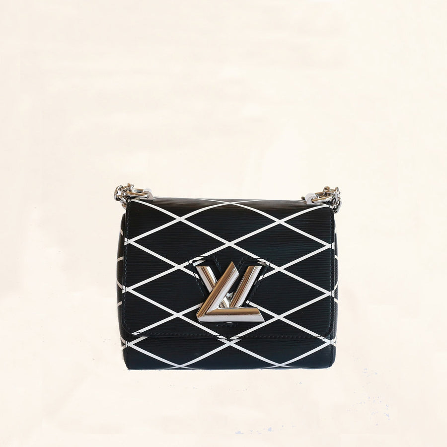 Louis Vuitton | Malletage Epi Leather Twist Series | PM - The-Collectory 