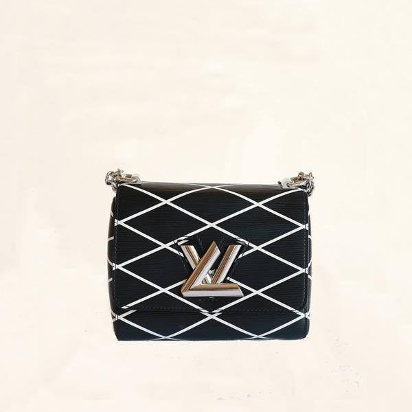 Louis Vuitton | Malletage Epi Leather Twist Series | PM - The-Collectory