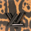 Louis Vuitton | Epi Leather Twist Series Wild Animal | MM - The-Collectory