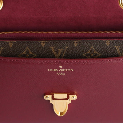 Louis Vuitton Monogram Canvas Raisin Victoire Chain Bag, myGemma