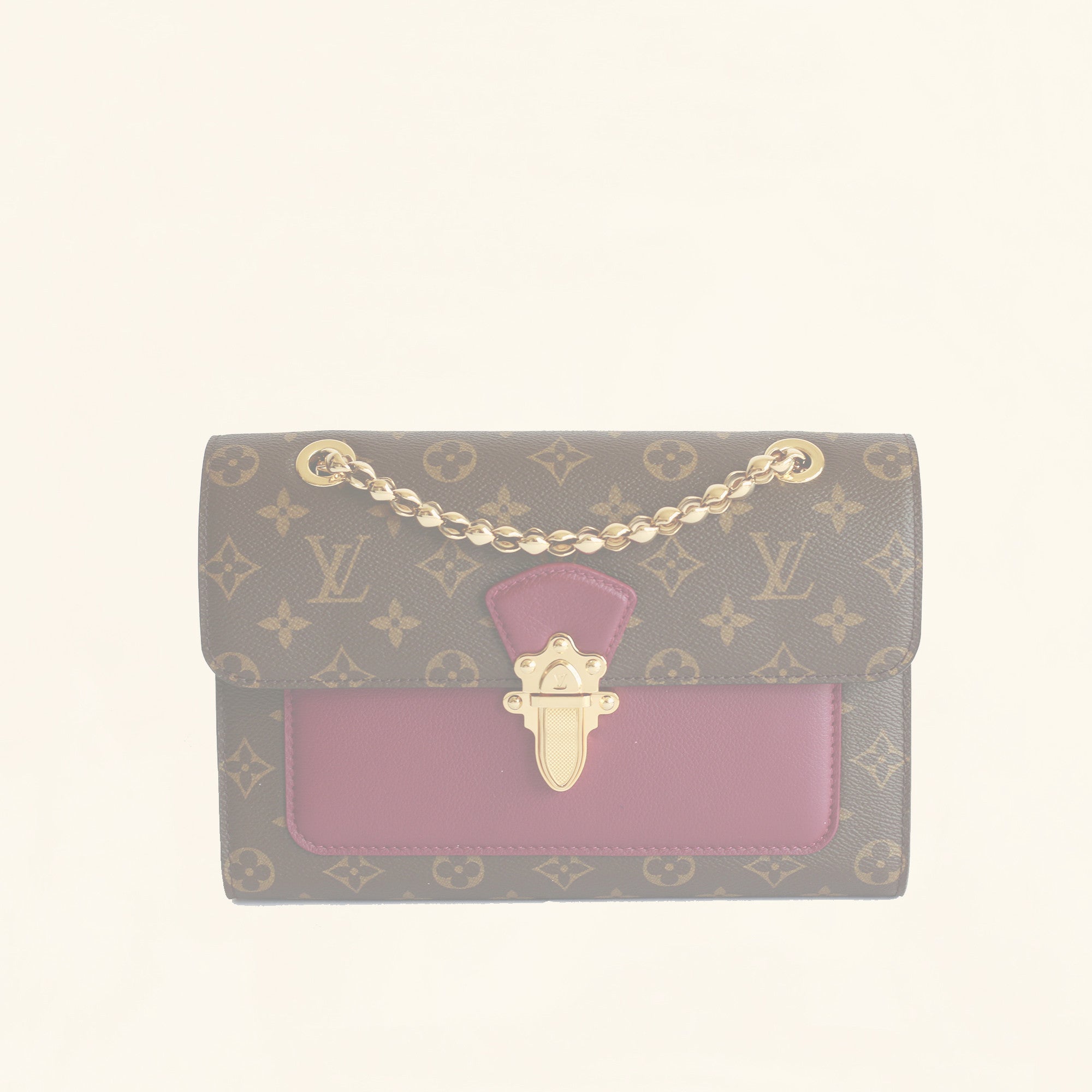 LOUIS VUITTON バレッタマイ LV チェーン ローズ バレッタ・マイ LV チェーン S00｜ルイ・ヴィトン 公式サイト