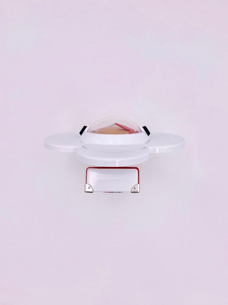 Louis Vuitton | Vivienne Spaceman | GI0368 - The-Collectory