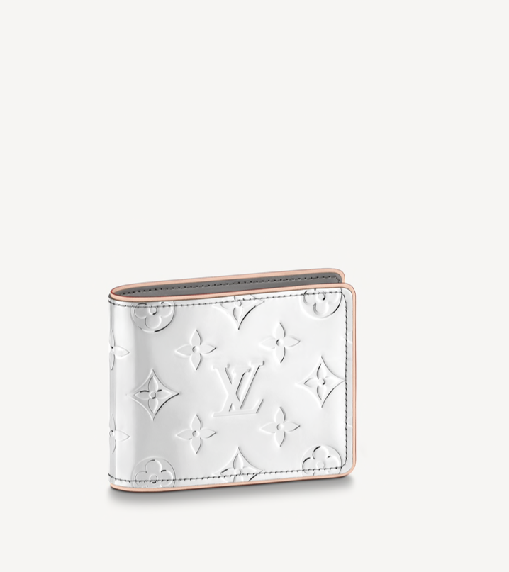 Louis Vuitton Mirror Slender Wallet M80806 TC