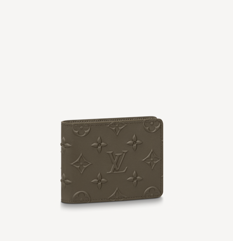 Louis Vuitton LV Key pouch Wild at heart Brown Leather ref.323309 - Joli  Closet