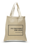 The-Collectory | Printed Canvas Cotton Totes | One-Size - The-Collectory