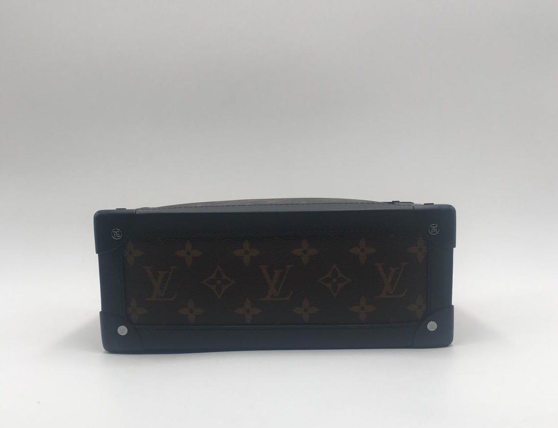 Louis Vuitton Exceptional monogram trunk c.1903 - Katheley's
