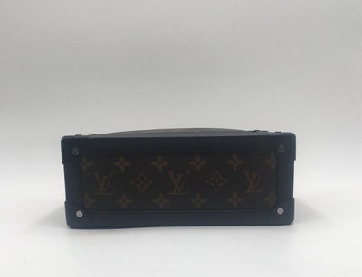 Louis Vuitton Virgil Soft Trunk Crossbody Bag M53287 White Purse Box Auth LV  New