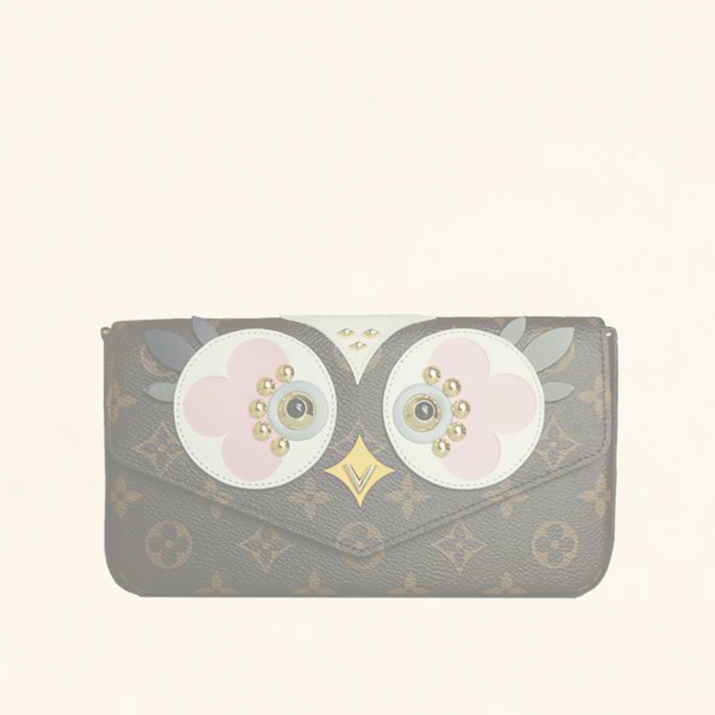 Louis Vuitton Monogram Raisin Victoire Bag – The Closet
