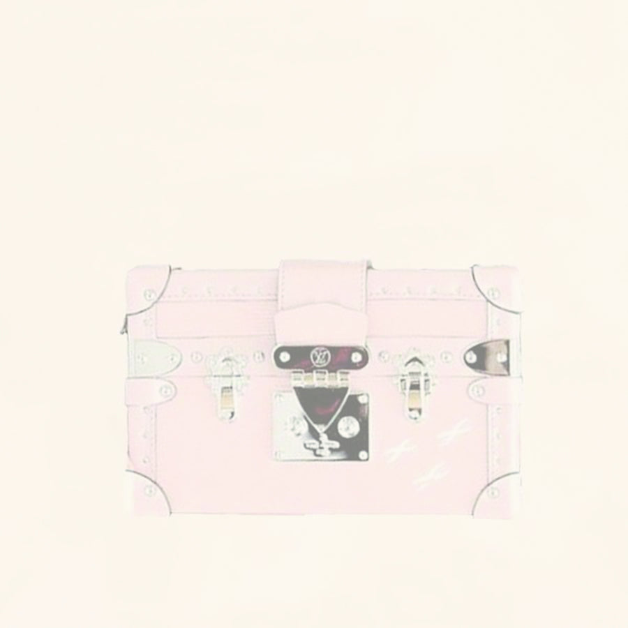 Louis Vuitton | Epi-Leather Petite Malle | One-Size - The-Collectory 