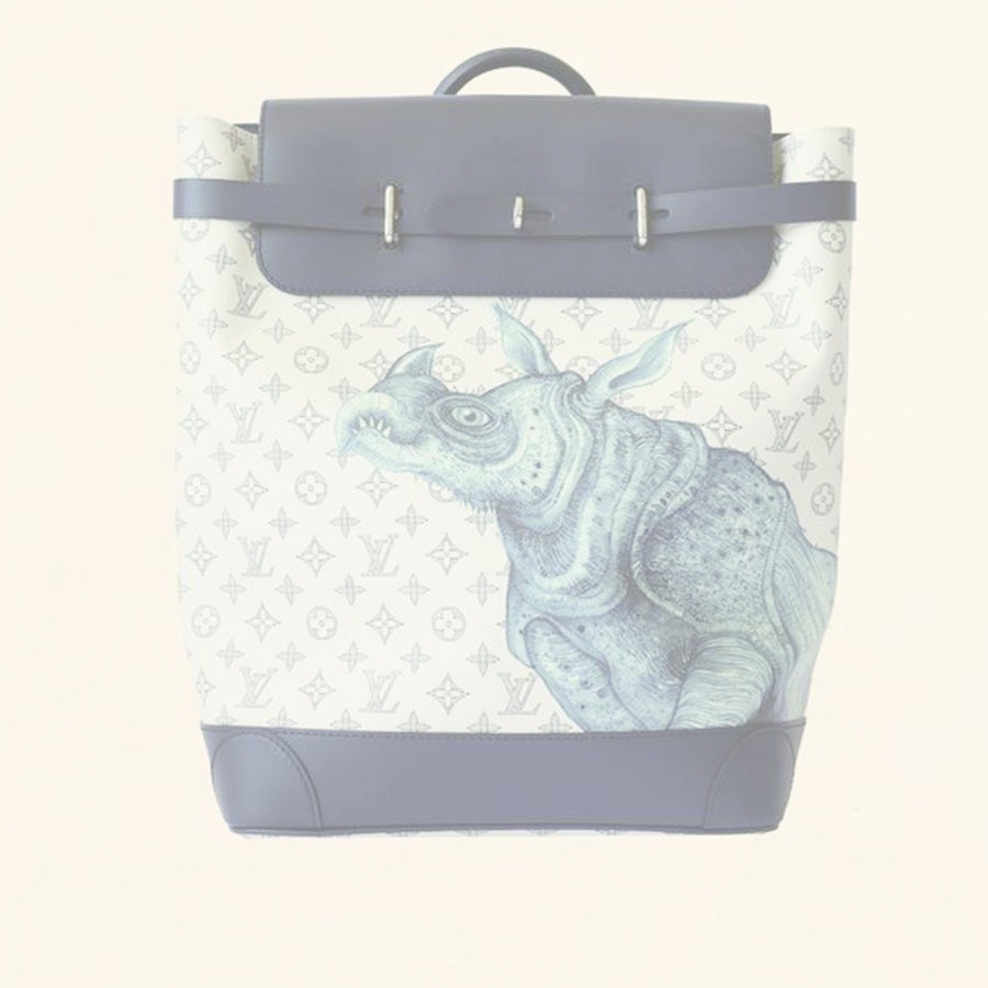 Louis Vuitton | Chapman Brothers Steamer Backpack | One Size - The-Collectory 