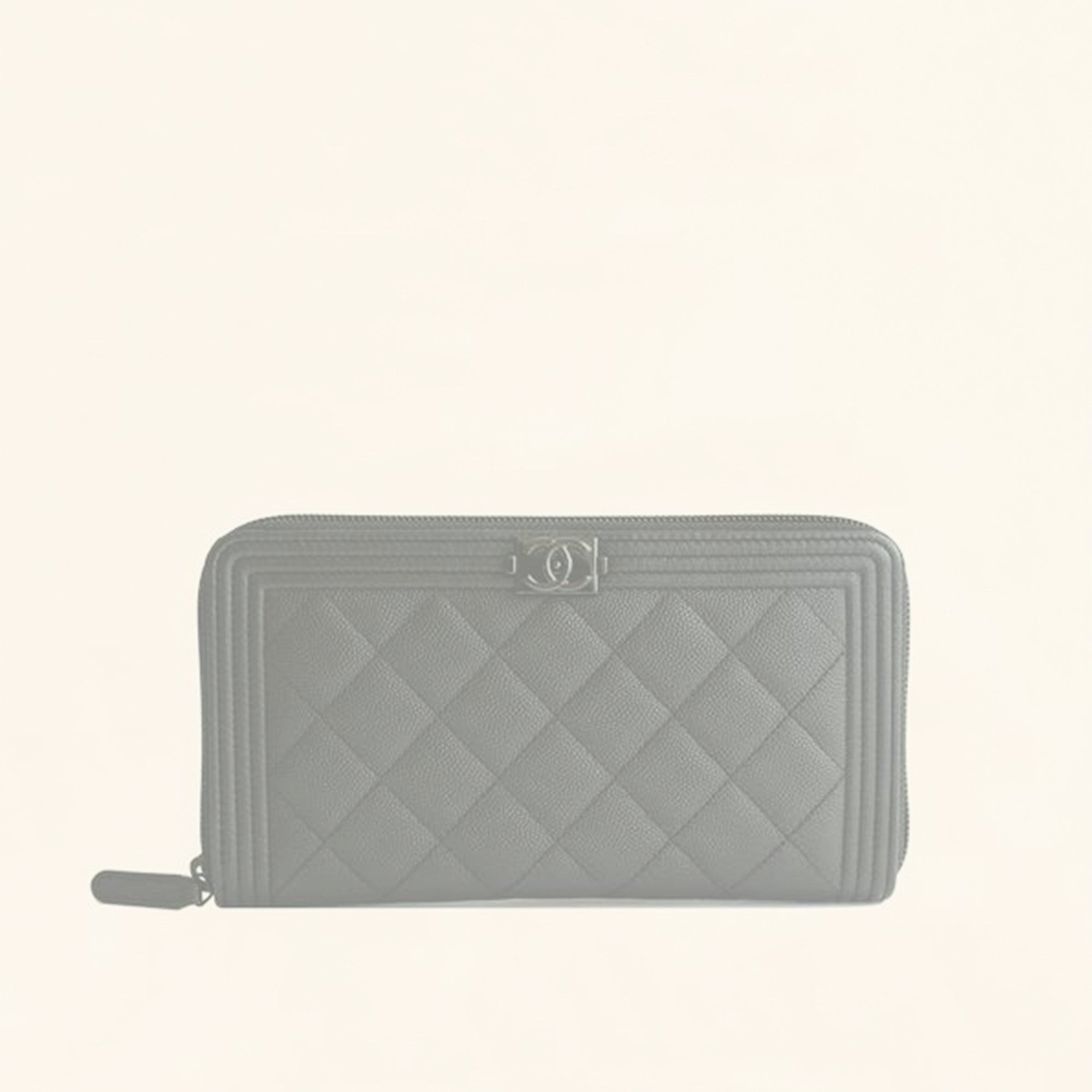 chanel phone wallet case