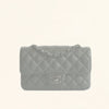 Chanel | So Black Rectangular Classic Flap | Mini - The-Collectory 