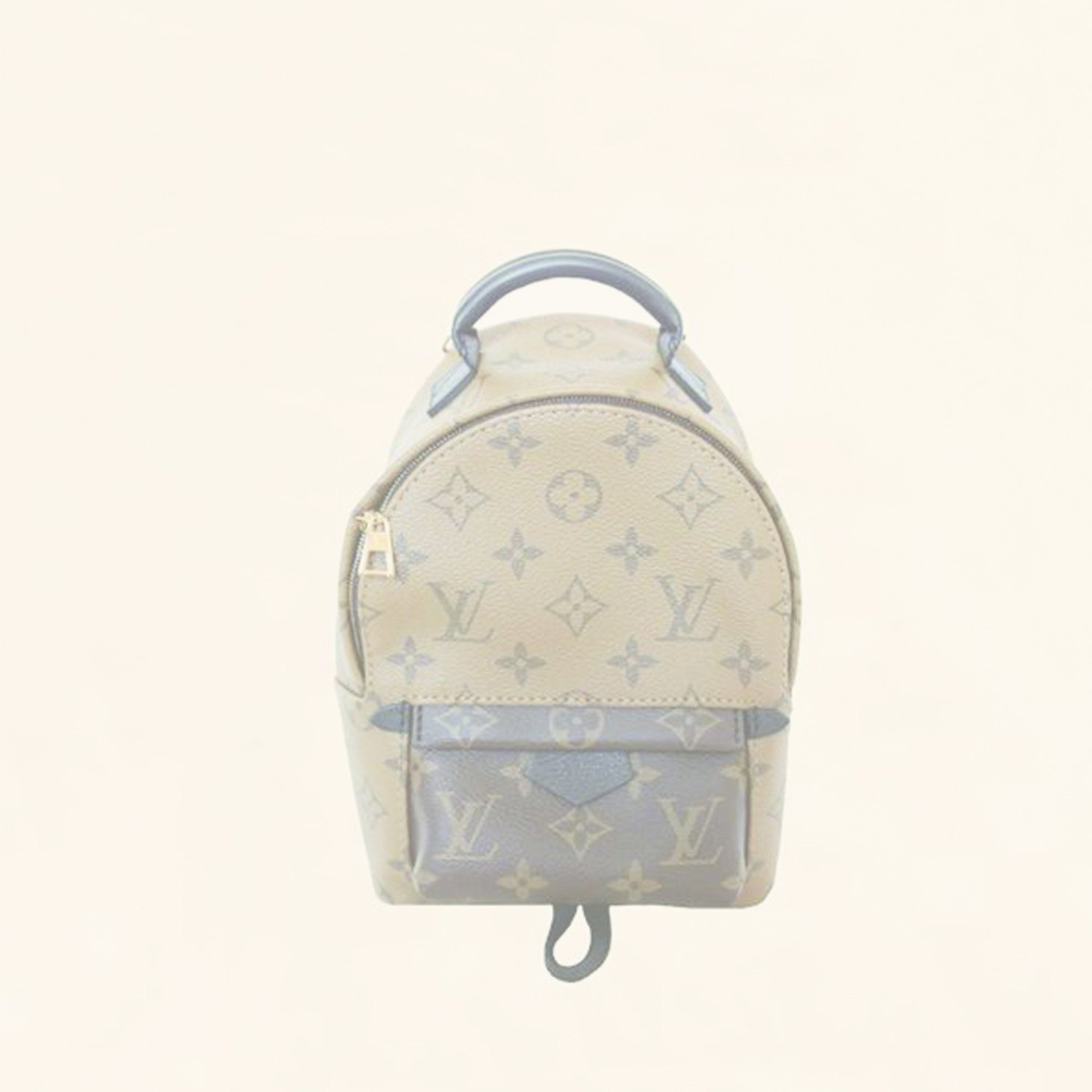 spring backpack mini monogram