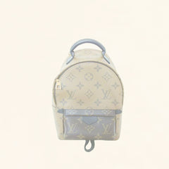 Louis Vuitton Mini Reverse Monogram Palm Springs Backpack⁣