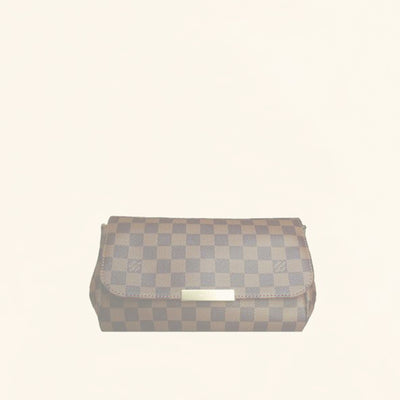 Louis Vuitton, Bags, Louis Vuitton Favorite Mm Damier Ebene
