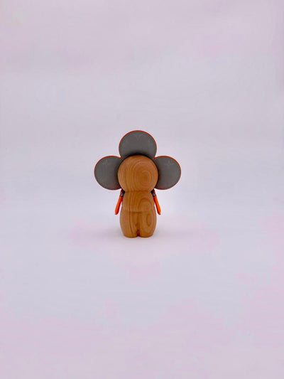 Louis Vuitton Vivienne Doudou Plush Toy - Pink Figures