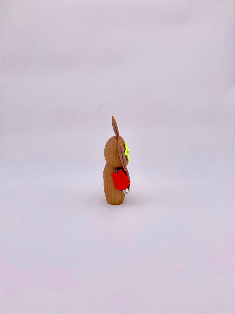 Louis Vuitton | Vivienne Fluo | GI0279 - The-Collectory