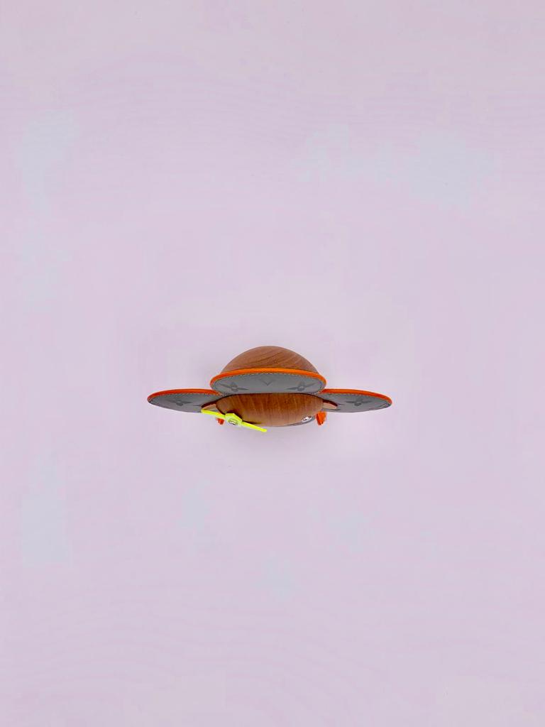 Louis Vuitton's Latest 'It' Bag Looks Like a Cute UFO