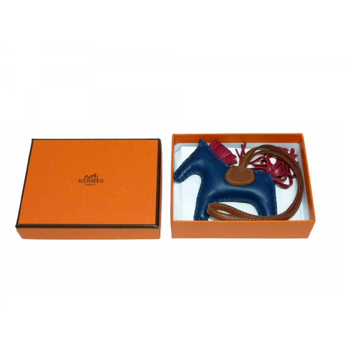 Authentic hermes rodeo charm - Gem