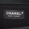 Chanel | Caviar Boy Bag with Ruthenium Hardware | Old Medium - The-Collectory