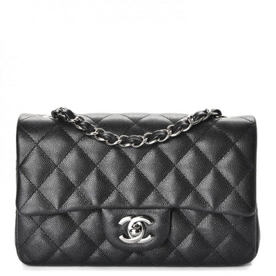 chanel caviar quilted
