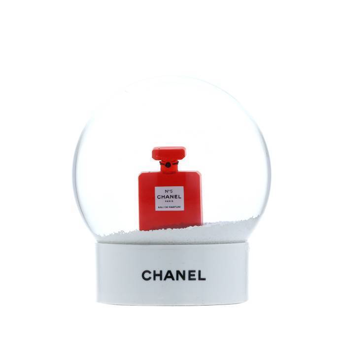 Chanel | Snow Globe Red Perfume | Medium