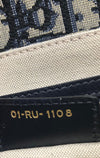 Christian Dior Oblique Saddle Bag - The-Collectory