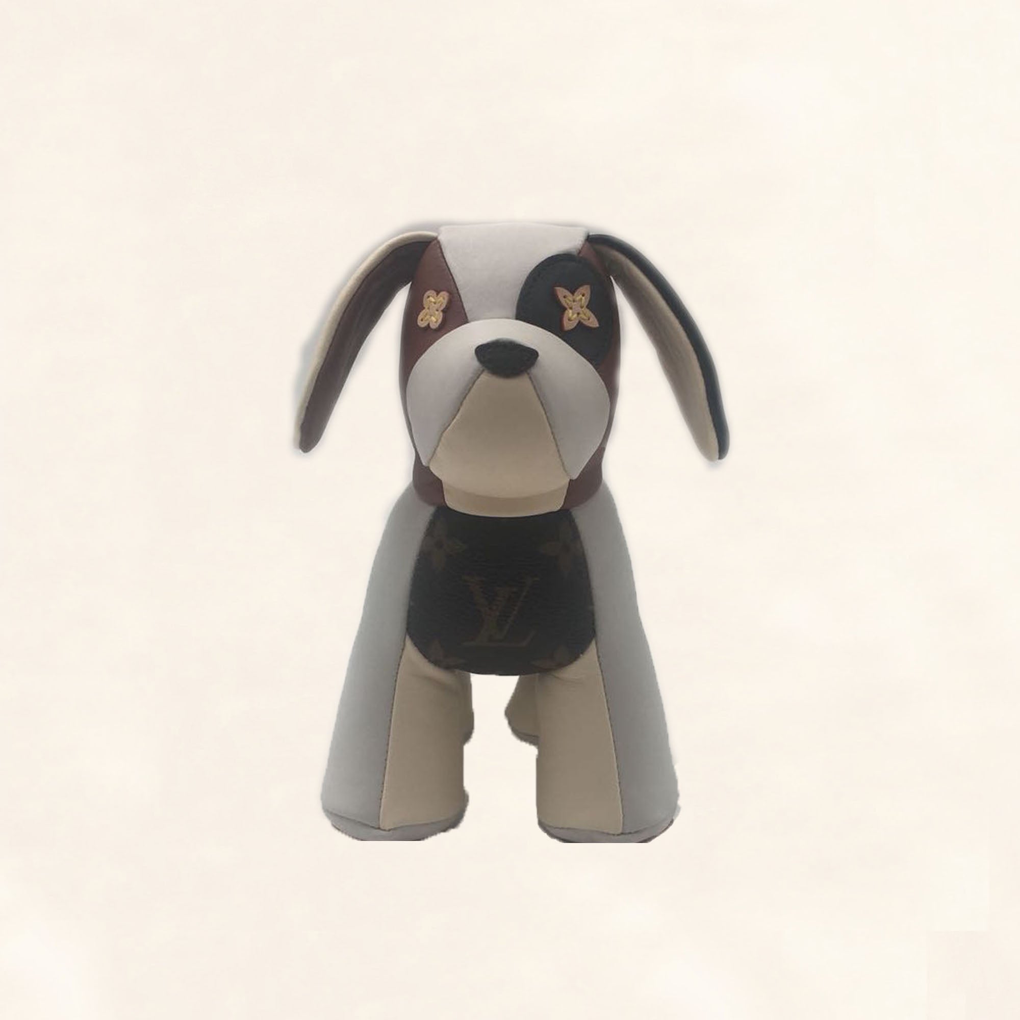 LOUIS VUITTON】ルイヴィトン『ドゥドゥ オスカー 犬 ぬいぐるみ